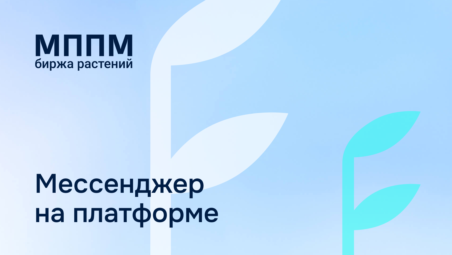 МППМ-Мессенджер